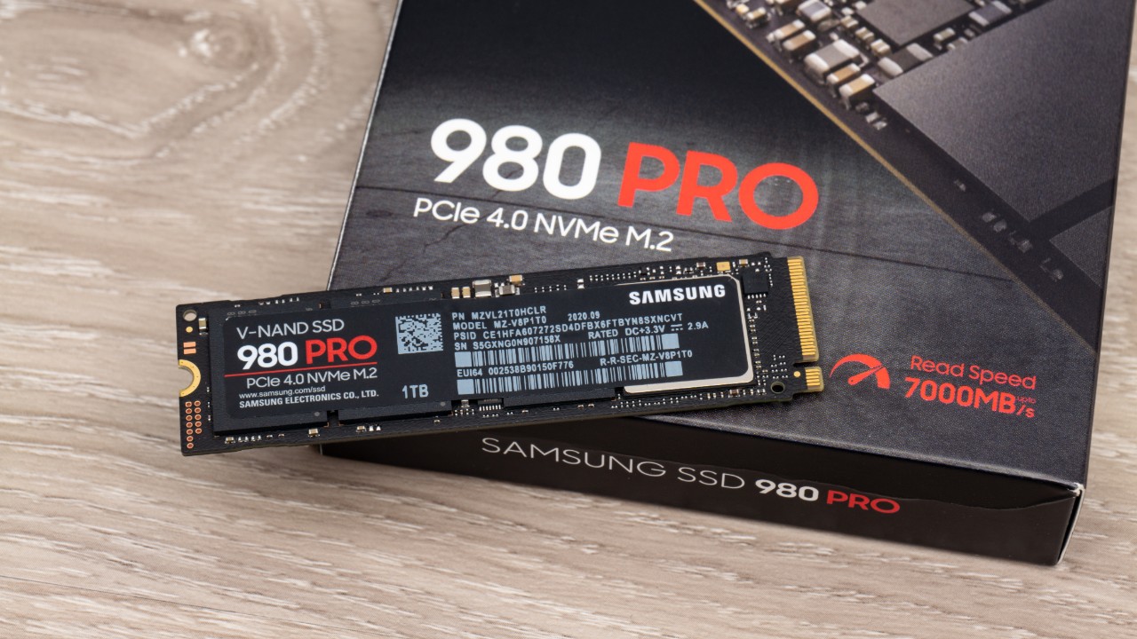 三星980 PRO SSD評測：這才是PCIe 4.0該有的速度| 4Gamers