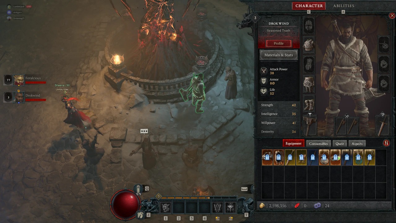 Breaking the Limits: How to Unlock Diablo IV’s World Tier 4 Difficulty at Lower Levels