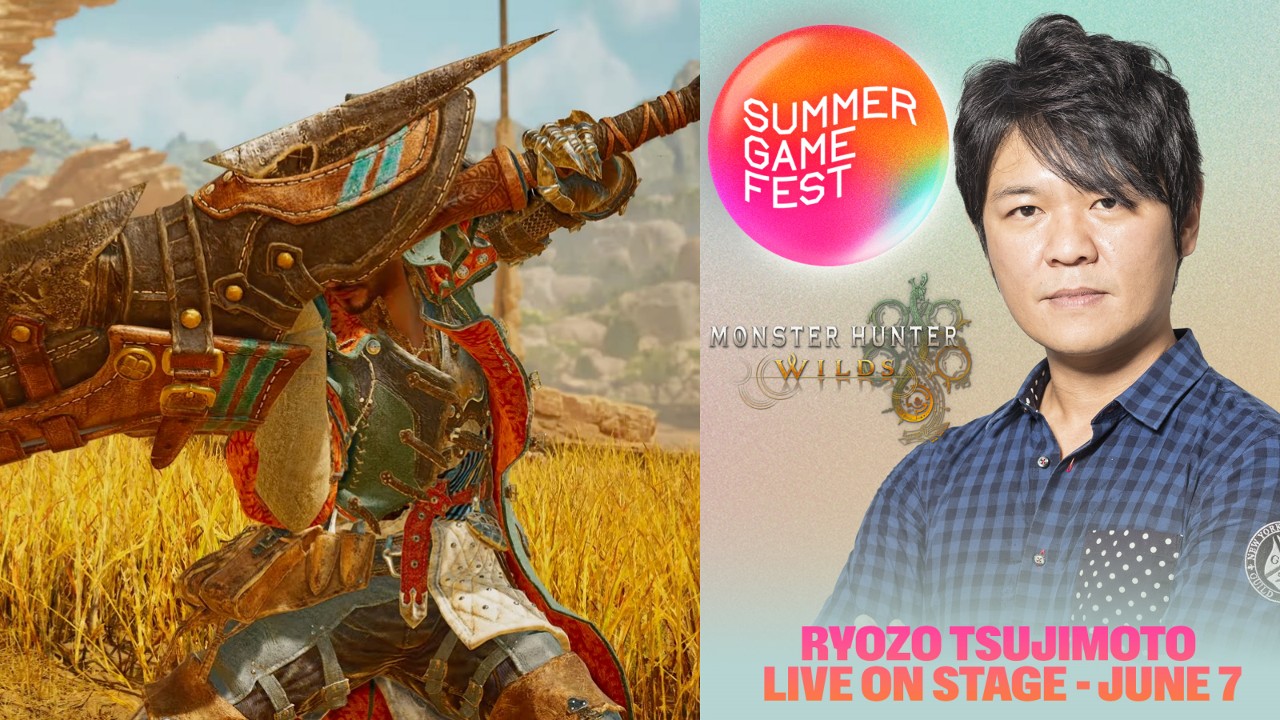 Summer Game Festival confirms that “Monster Hunter Wilderness” Ryozo Tsujimoto will take part within the exhibition, and there might be new details about “Kingdom Come: Redemption 2” |