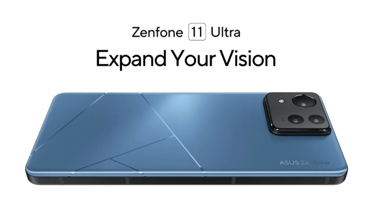 傳華碩ASUS Zenfone 11 Ultra價格曝光，12GB+256GB售約台幣35000元