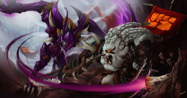 LoL: Wild Rift หลุดรางวัลกิจกรรม Masters of the Hunt ของ Kha’Zix และ