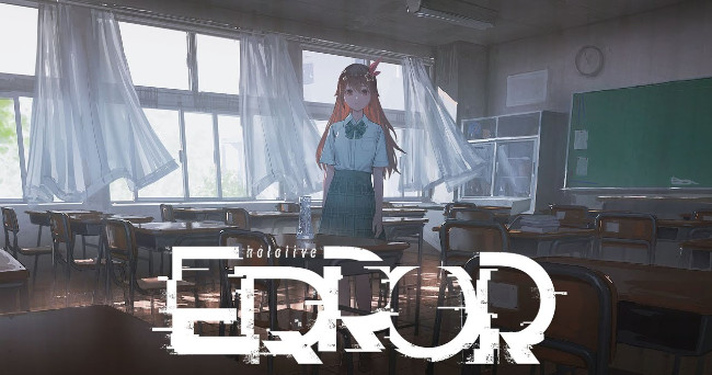 #hololive_ERROR | 4Gamers Thailand