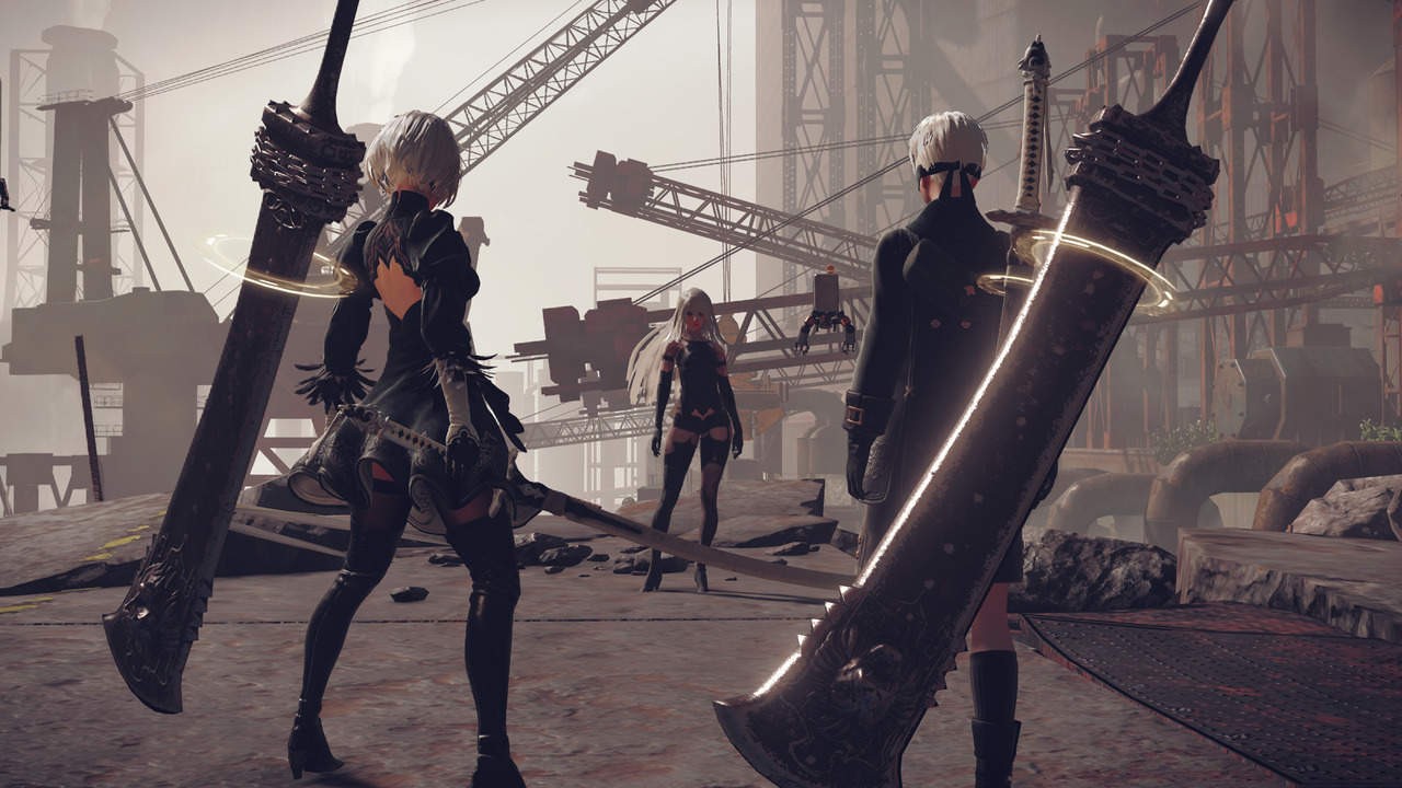 The secret for more than 4 years has been revealed!  A hidden Final Secret in NieR: Automata has been discovered.