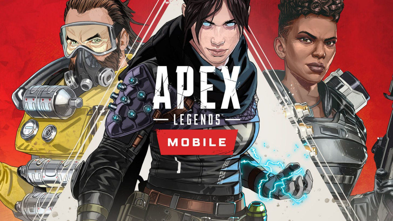 Apex英雄手機版 正式公開 不支援跨平台存檔與對戰 4gamers