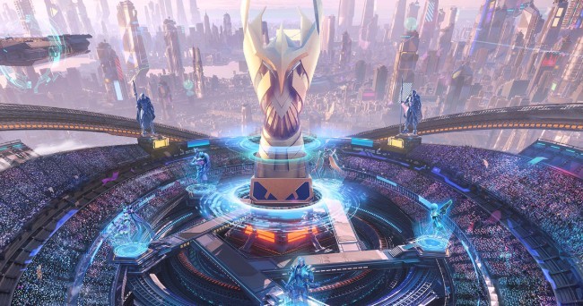 RoV AWC 2021 ตารางการแข่งขันรอบ Knockout Stage 8 ทีมสุดท้าย | 4Gamers ...