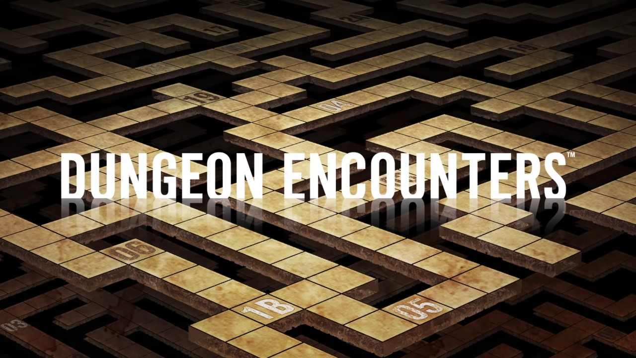 Labyrinth Exploration RPG "Dungeon Encounters" released on 10/14 thumbnail