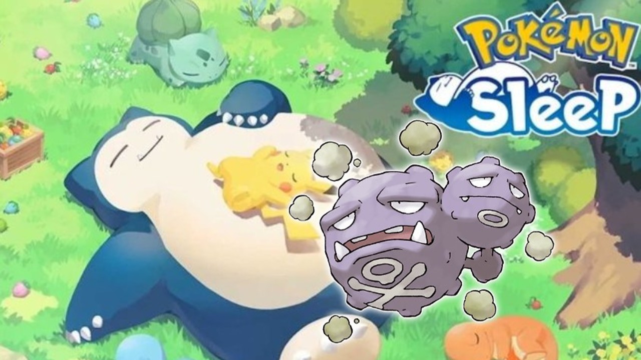 Recorded Farts and Fun Stories: The Quirky Gameplay of Pokémon Sleep