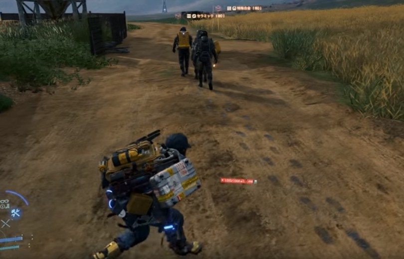 儀式之人把 死亡擱淺 玩成 潛龍諜影 謬爾驢人慘遭花式玩弄 4gamers