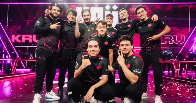 VALORANT Champions Tour 2023: Americas LCQ The power of the dark horse KRU Esports defeats all agencies until the championship.  Ready to successfully win tickets to the big battle like VALORANT Champions 2023