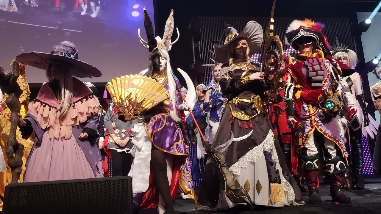 Final Fantasy 14 ประกาศวันจัดงาน Fan Fest สำหรับปี 2023 และ 2024