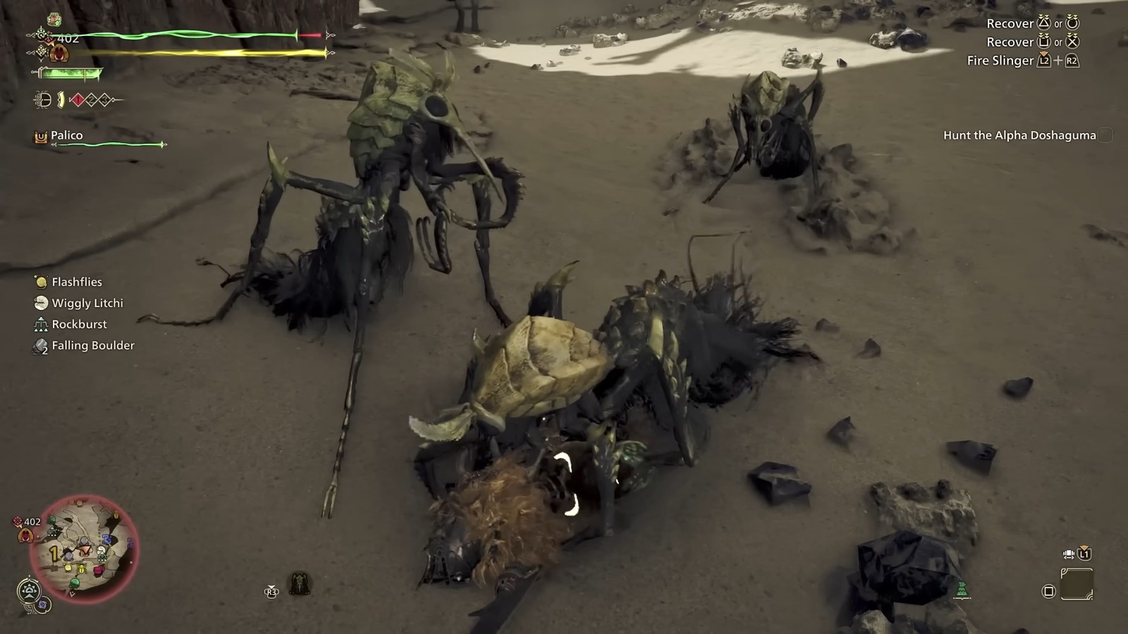 「モンスターハンター荒野」のクモ恐怖症モードはモブをスライムに変え、マルチプレイヤーゲームロビーは100人のコミュニケーションをサポート | 4ゲーマー