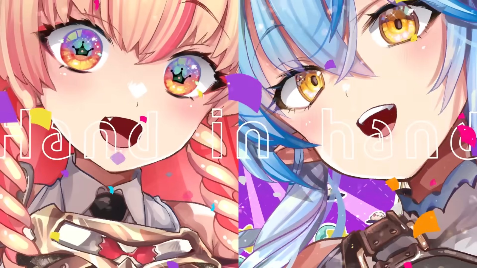 The theme song MV of the animation “The Weakest Skill (Fruit Master)” has been released, and Hololive Snowflake Rami x former VTuber Four Heavenly Kings sang