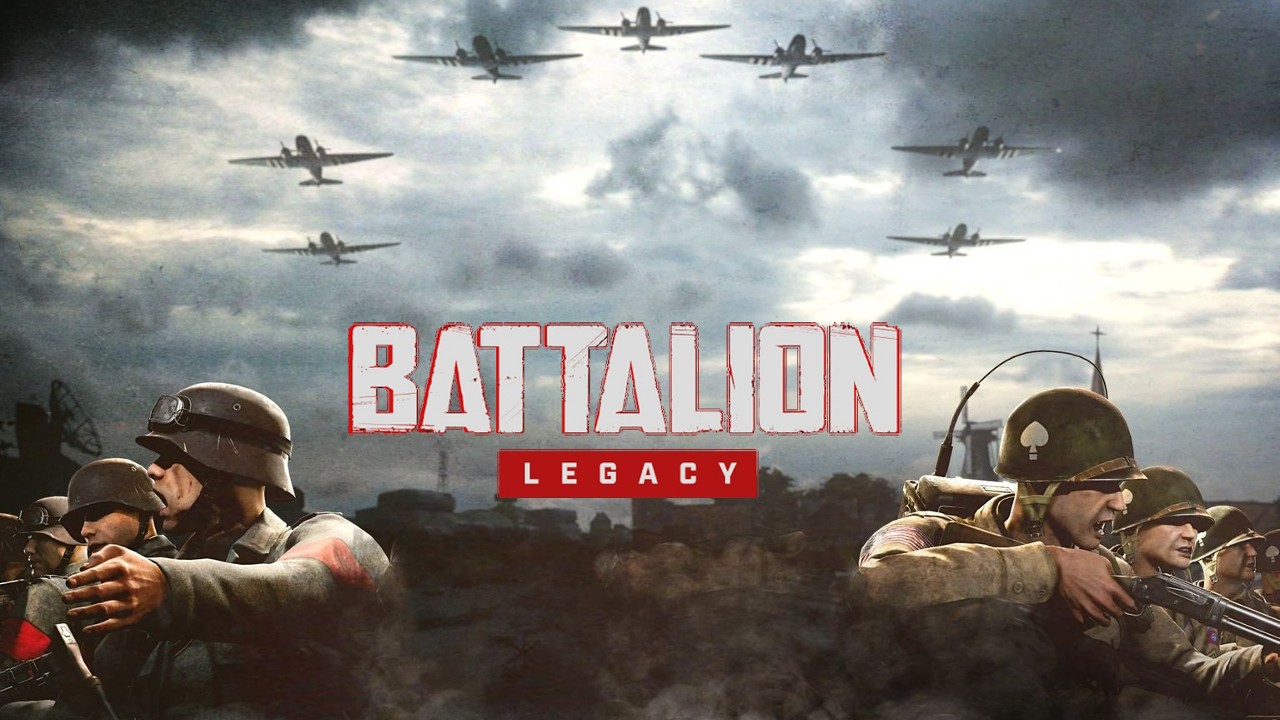 Steam World War II Shooter Battalion: Legacy Launches Free 8/16, Final Update for Battalion 1944 | 4Gamers