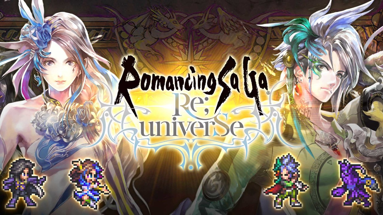 復活邪神re Universe 佐賀合作活動開跑 感受歷代角色集結魅力所在 4gamers