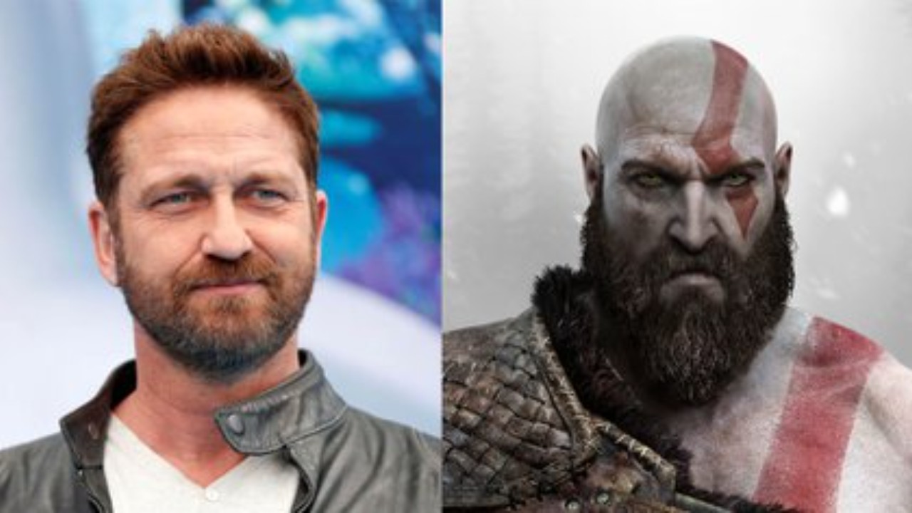 Who Voices Kratos In God Of War 3 God Of War 3 Kratos Voice Actor - STELLIANA NISTOR