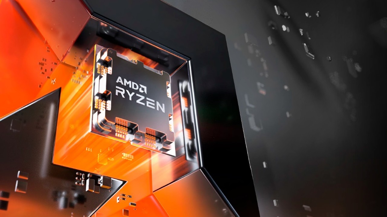 AMD Ryzen 7000系列處理器9月27日上市，遊戲性能成長達35%