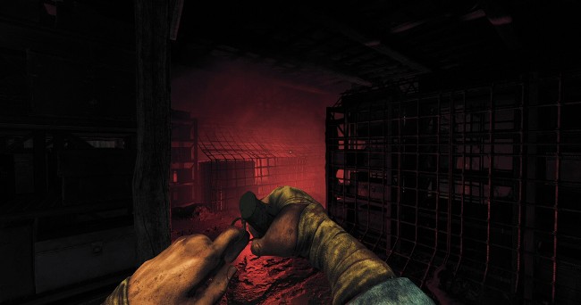 Steam恐怖新作《失憶症：地堡》獲極度好評，恐懼來自時間壓力與火力不足