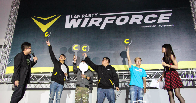 Wirforce16 大成功 第一屆知識王大賽圓滿結束 全題庫獨家公開 4gamers