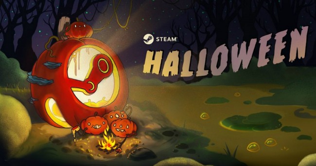 Steam Halloween Sale 2020 ใกล้เข้ามาแล้ว สาวกเตรียมตัวเสียเงินกันได้ ...