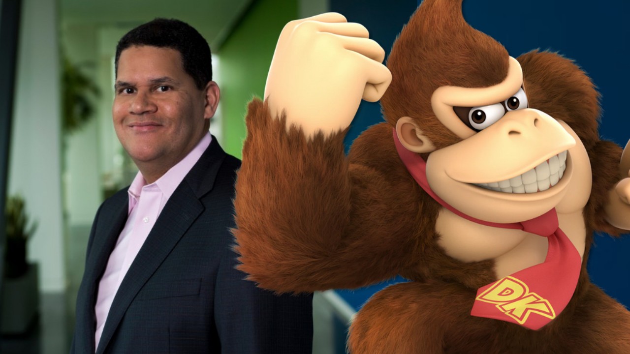 Former Nintendo President Reggie Fils-Amie Reacts to “The Zelda Tears of the Kingdom” Leak on Twitter