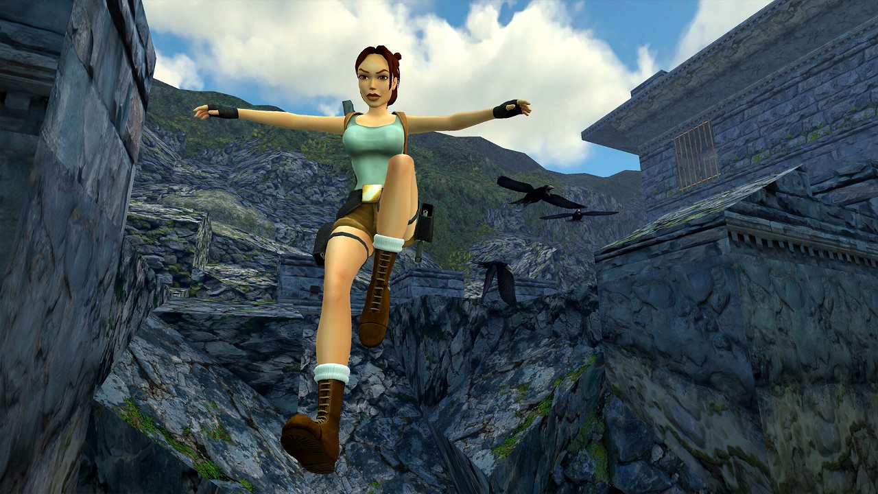 Tomb Raider I-III Remastered Starring Lara Croft Released with Nudity Mods in Less Than 12 Hours