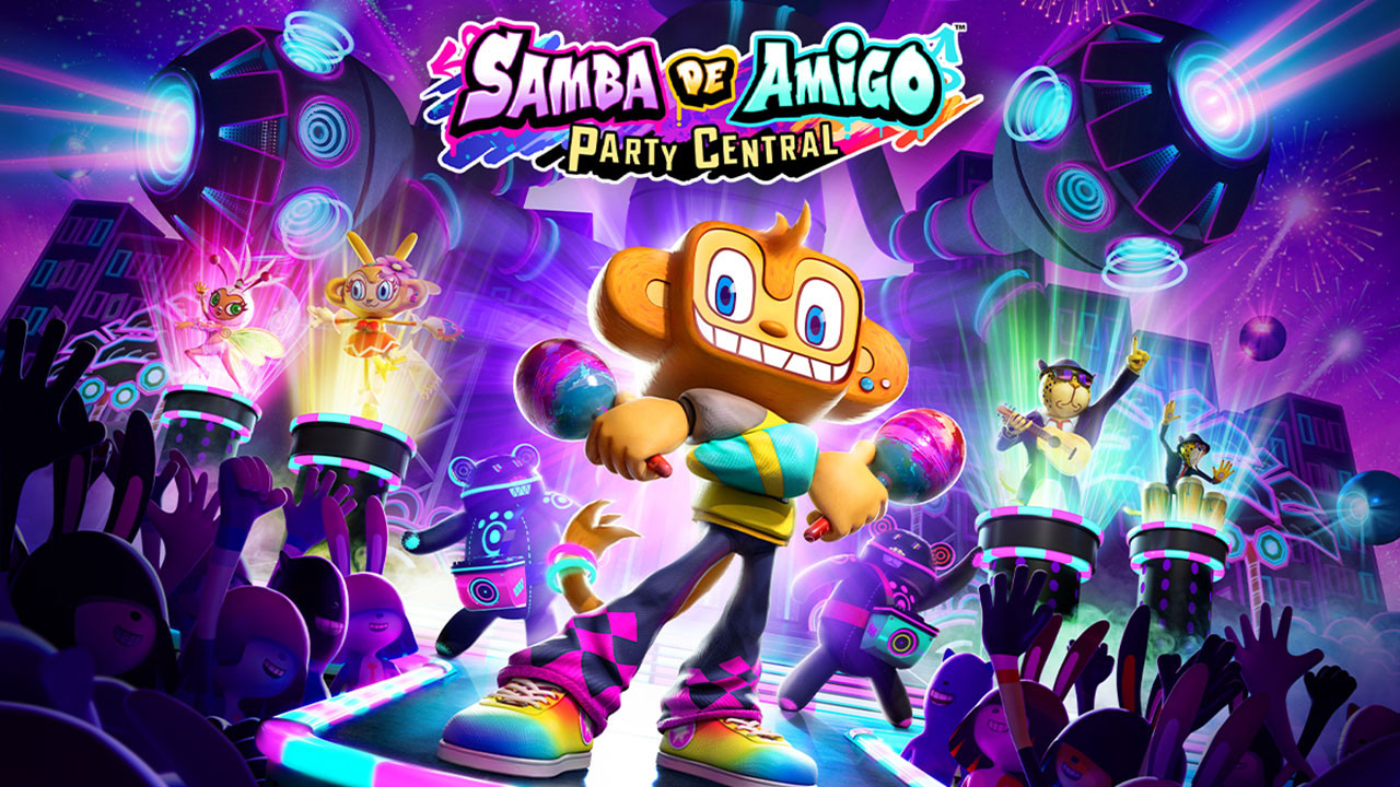 Happy Samba monkey returns, “Samba de Amigo Happy Shake Party” will be released in summer 2023 | 4Gamers