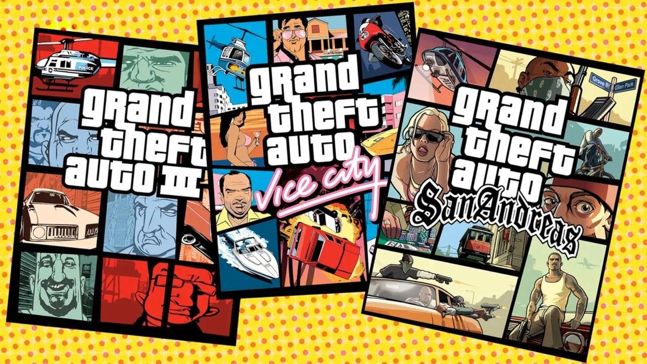Grand Theft Auto: The Trilogy will come at the end of this year for sure, ready to adjust Gameplay for a new era system. thumbnail
