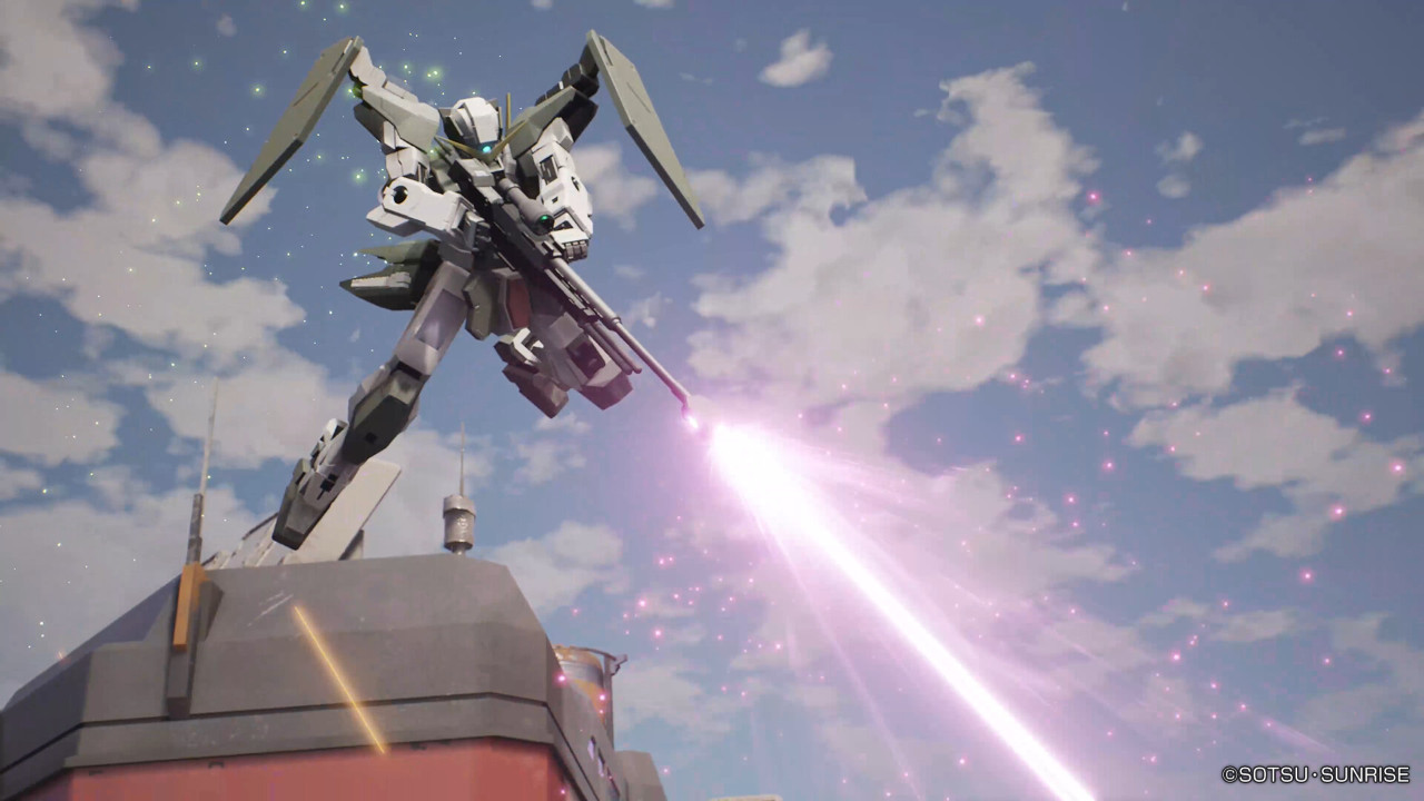 Gundam EVOLUTION: Free Battle Shooting Game to End Operation on November 30th