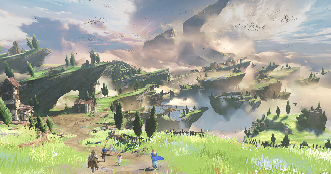 GRANBLUE FANTASY: Relink announced that the game will be released for trial at Granblue Fantasy Fes 2022-2023 January 2023 !!