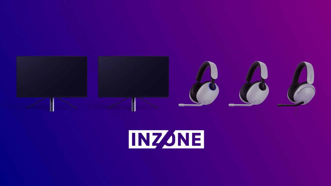 索尼全新電競周邊品牌INZONE，首款無線降噪電競耳機H9公開| 4Gamers