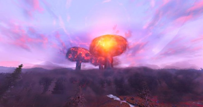 在《Fallout 76》同時發射3顆核彈，竟把伺服器炸到當機了 💥 | 4Gamers