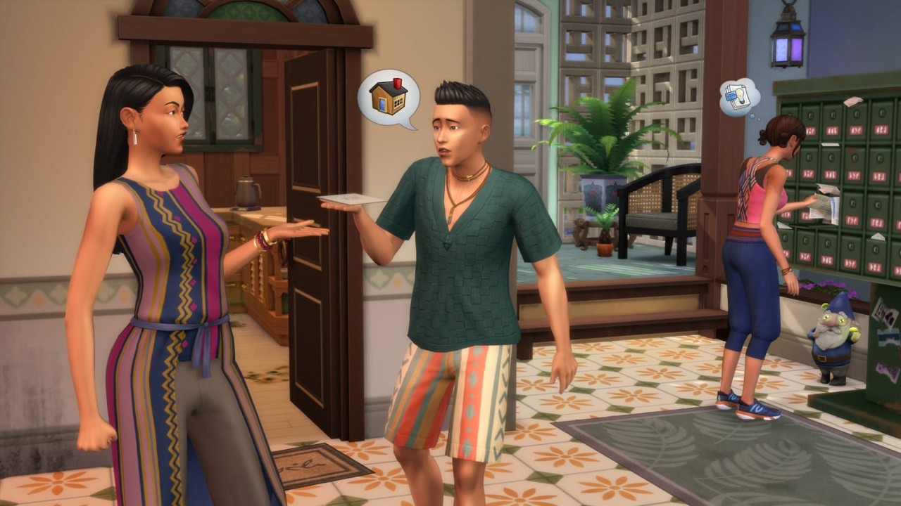 “The Sims 4: Rental Life” Expansion Pack Introduces Landlord and Tenant Gameplay