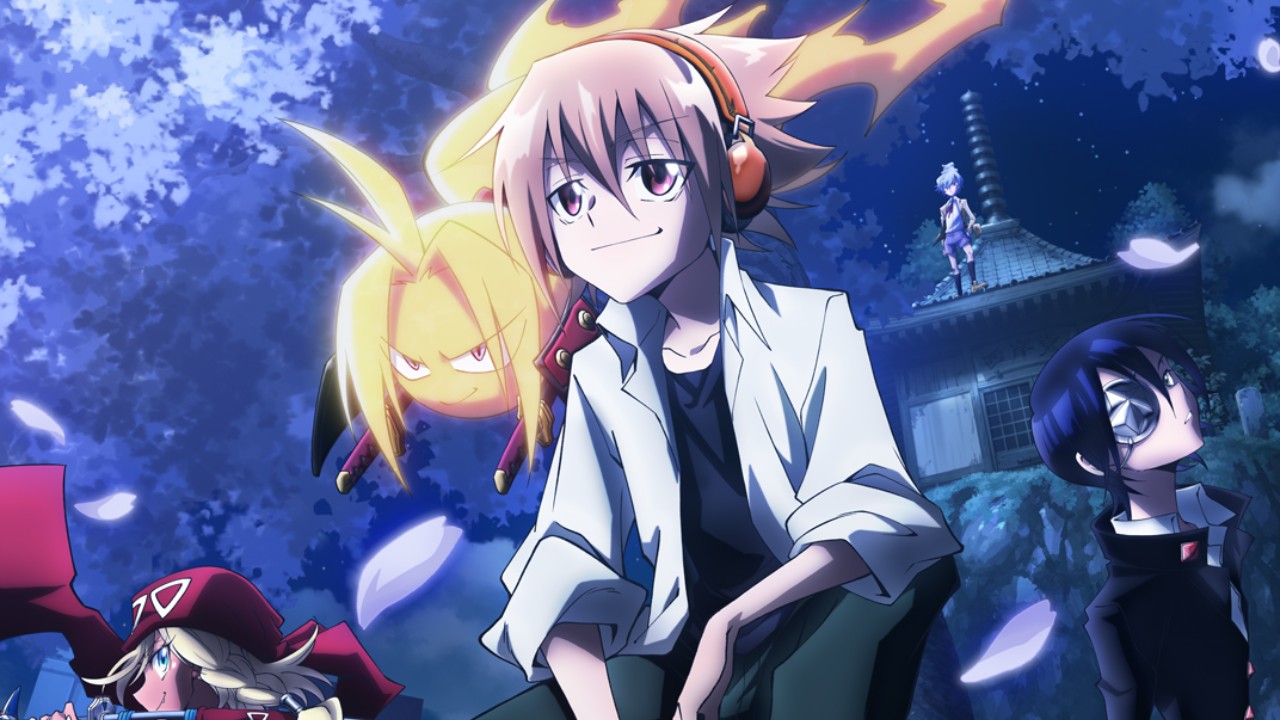 《通靈王FLOWERS》電視動畫2024年1月開播 4Gamers