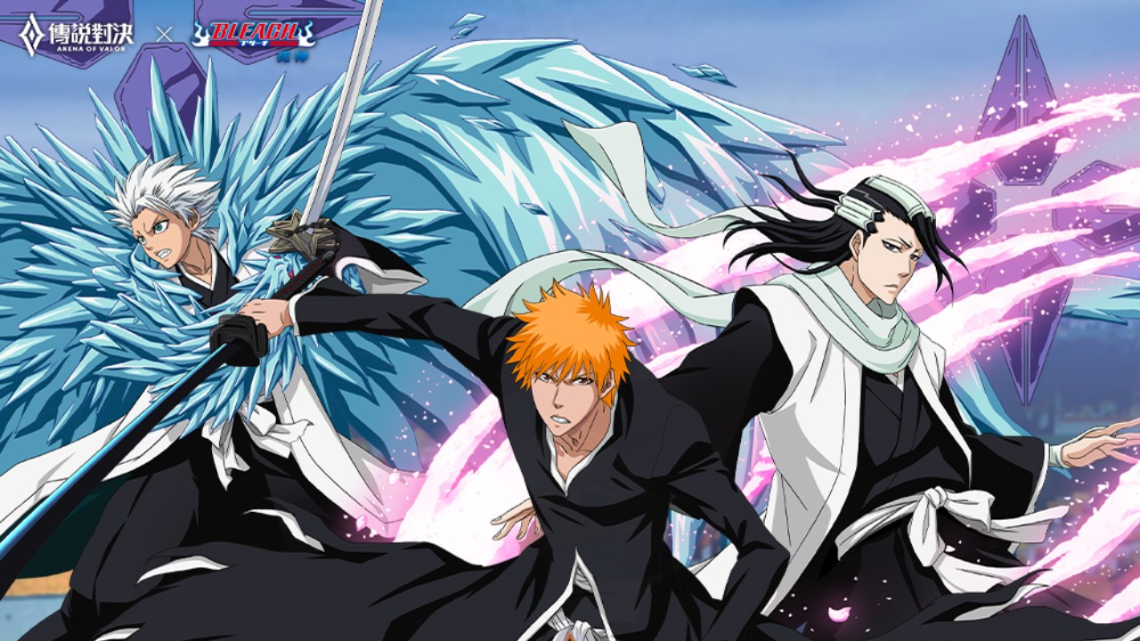 Bleach 斬魄刀人気投票 BLEACH まとめ売り 激レア 当時品 日番谷