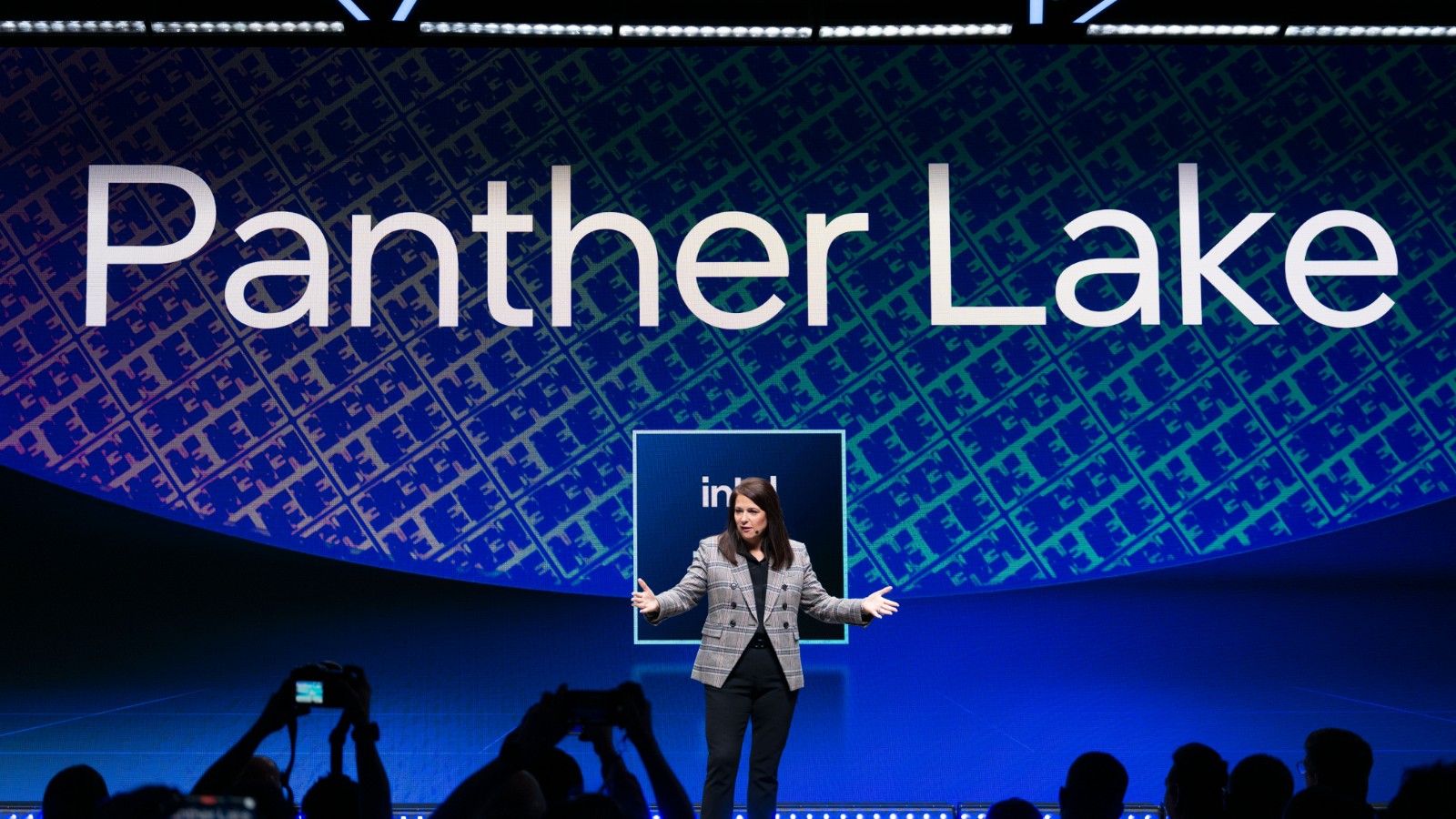 Intel預告Intel 18A製程Panther Lake平台2025下半年量產上市 | 4Gamers