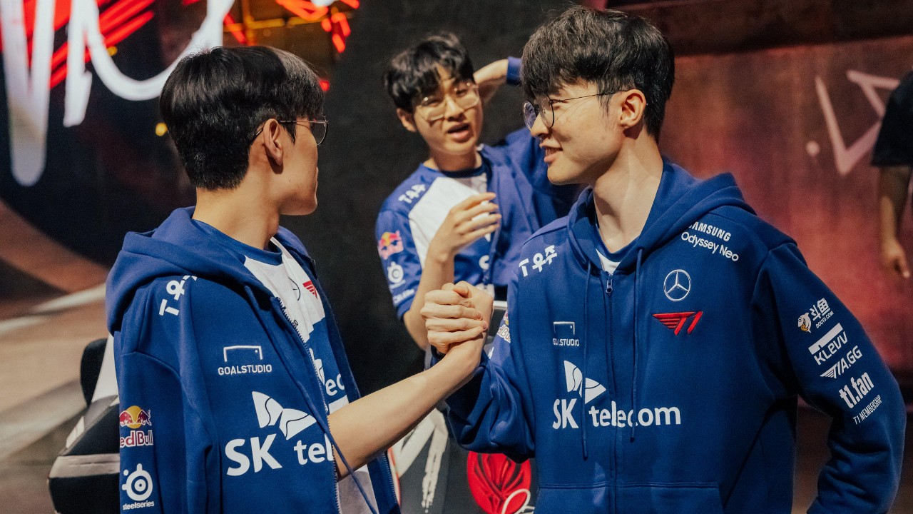 League of Legends MSI: T1 Triumphs in LCK Civil War, G2 Dominates in European Showdown