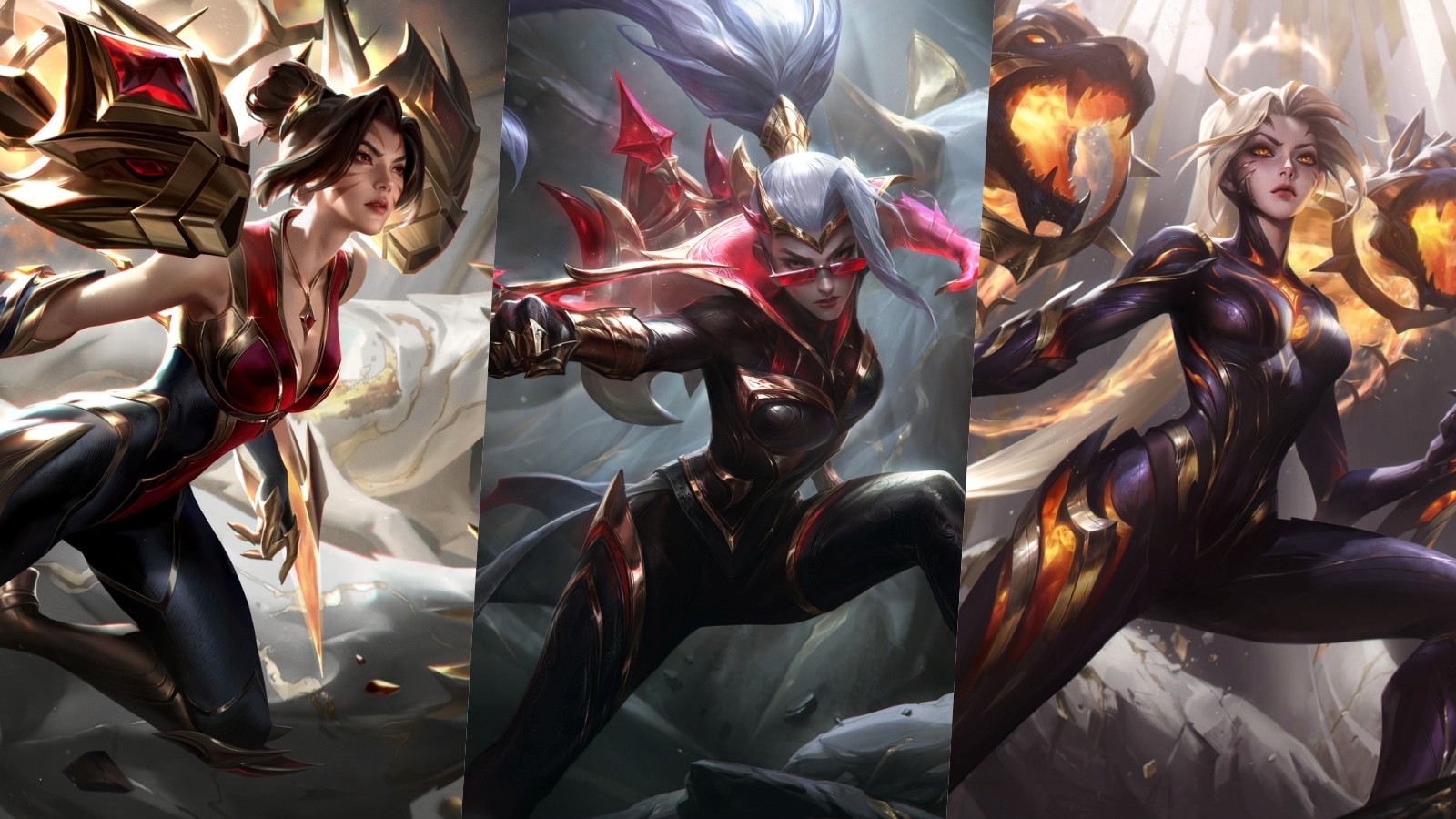 英雄聯盟》Uzi傳奇殿堂造型選用汎、凱莎，造型禮包將於6/12開賣| 4Gamers