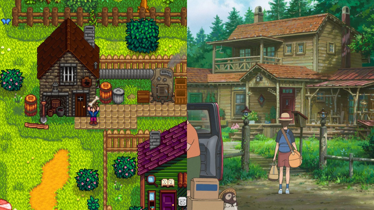 Stardew Valley: The Potential for a Studio Ghibli Movie and More - Archyde