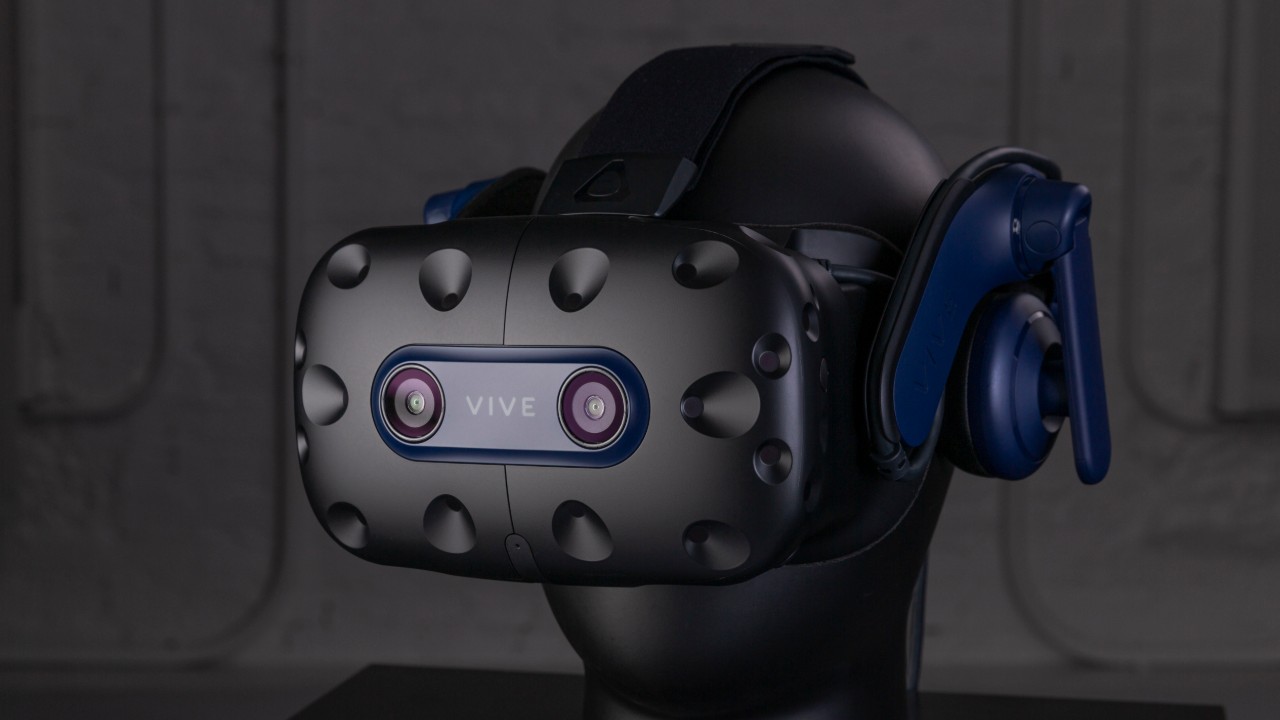 HTC新款VIVE Pro 2直上5K解析度、120Hz更新率| 4Gamers