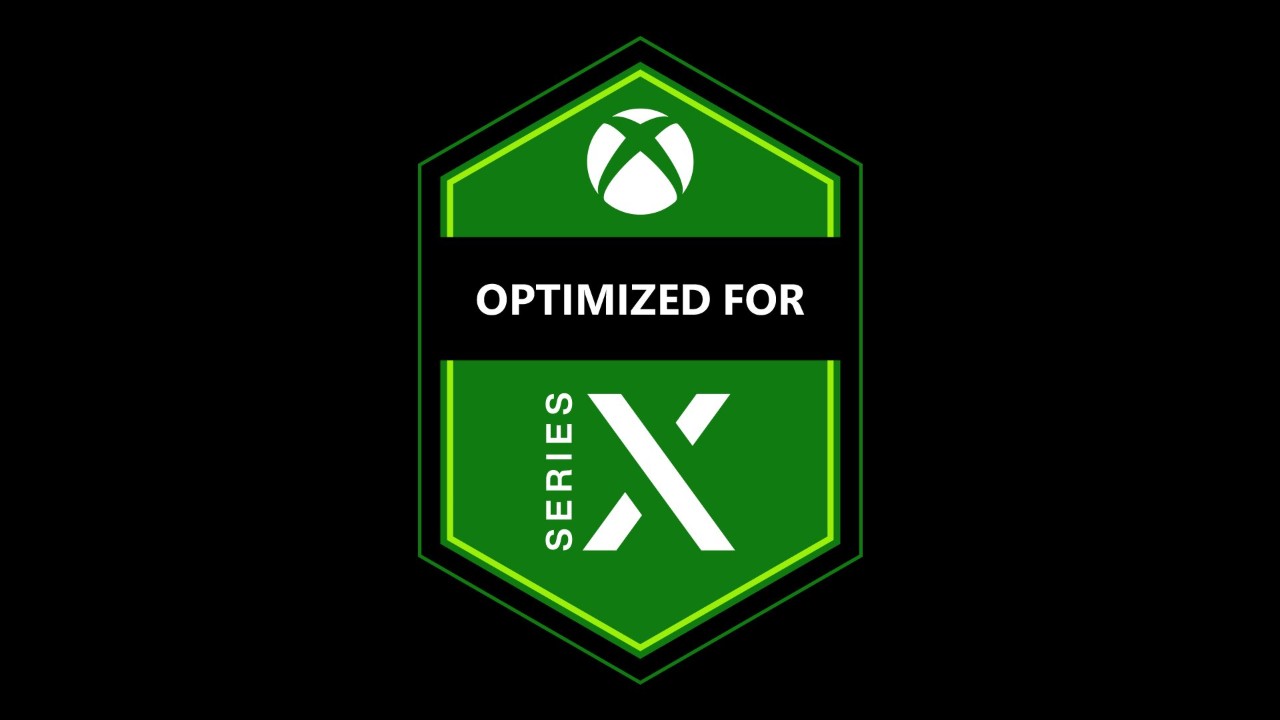 Optimized for xbox что это