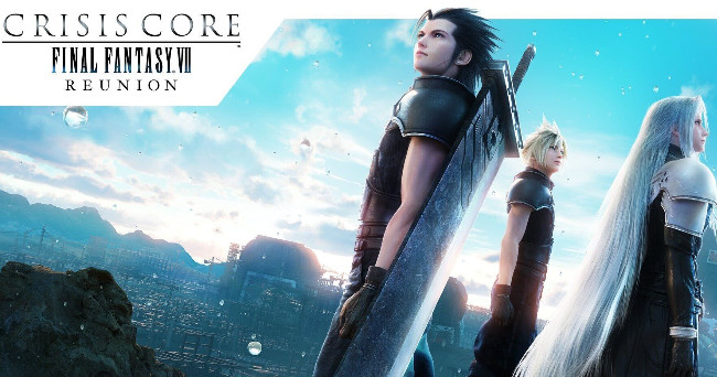 CRISIS CORE FINAL FANTASY VII REUNION, one of the games to watch at the end of 2022 with overwhelming media scores.