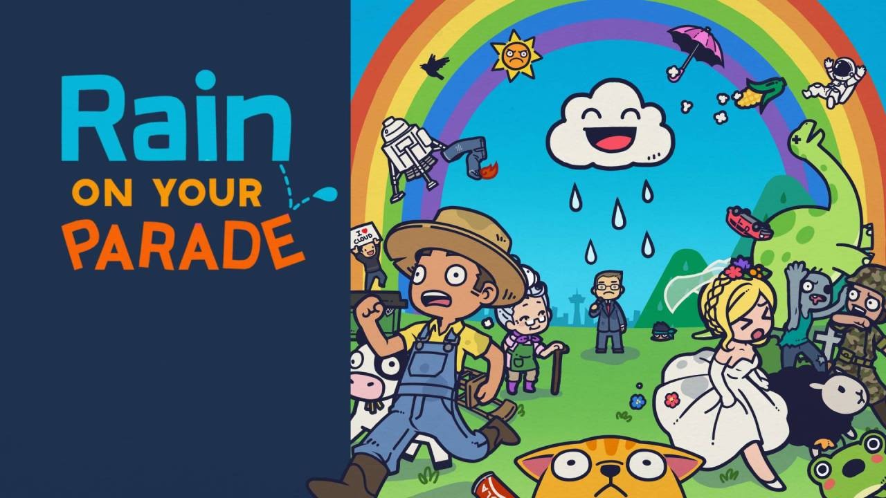 rain on your parade steam