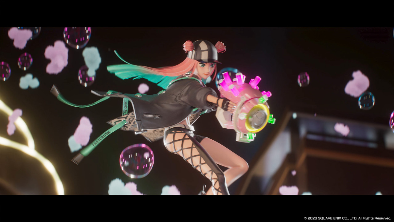 Est-ce vraiment comme le paintball ?  Essai en direct du Tokyo Game Show de Square Enix « FOAMSTARS » | 4Gamers