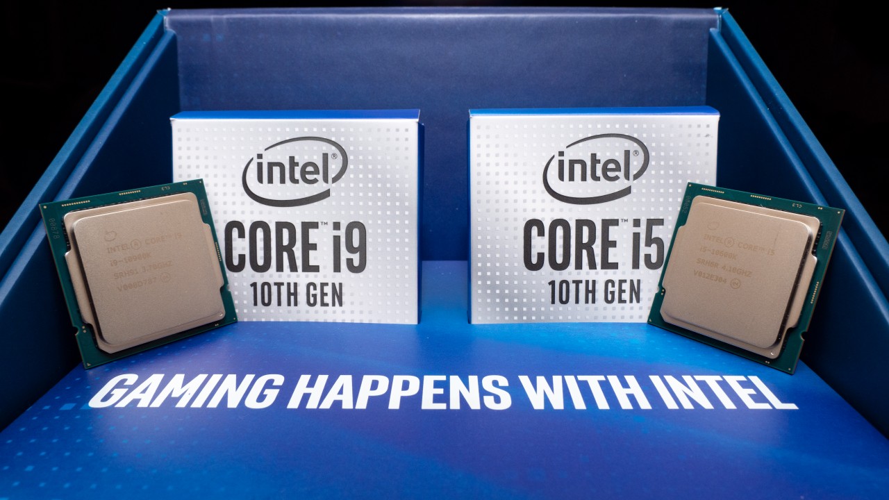 返品?交換対象商品】 intel 第10世代CPU 10900k i9 Core PCパーツ