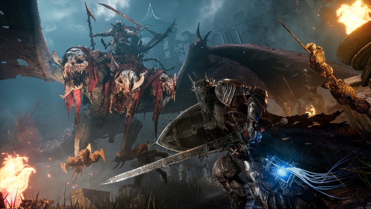 The Return of “Lords of the Fallen”: A Dark Fantasy Soul-Like Sequel Set to Release in October 2023