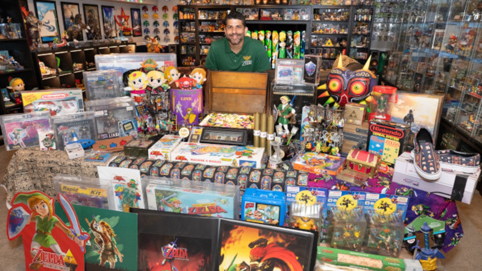 25 ans de passion pour Salda : les joueurs battent un record mondial de collection