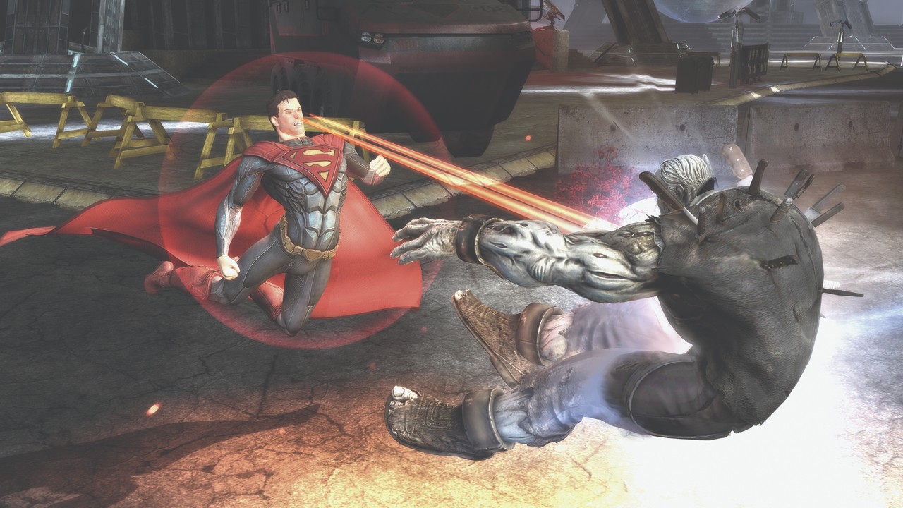 Steam《Injustice: Gods Among Us》終極版限時免費，領取後永久保存