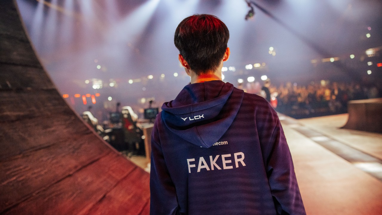 League of Legends T1 Team Announces Faker’s Absence Due to Hand Injury