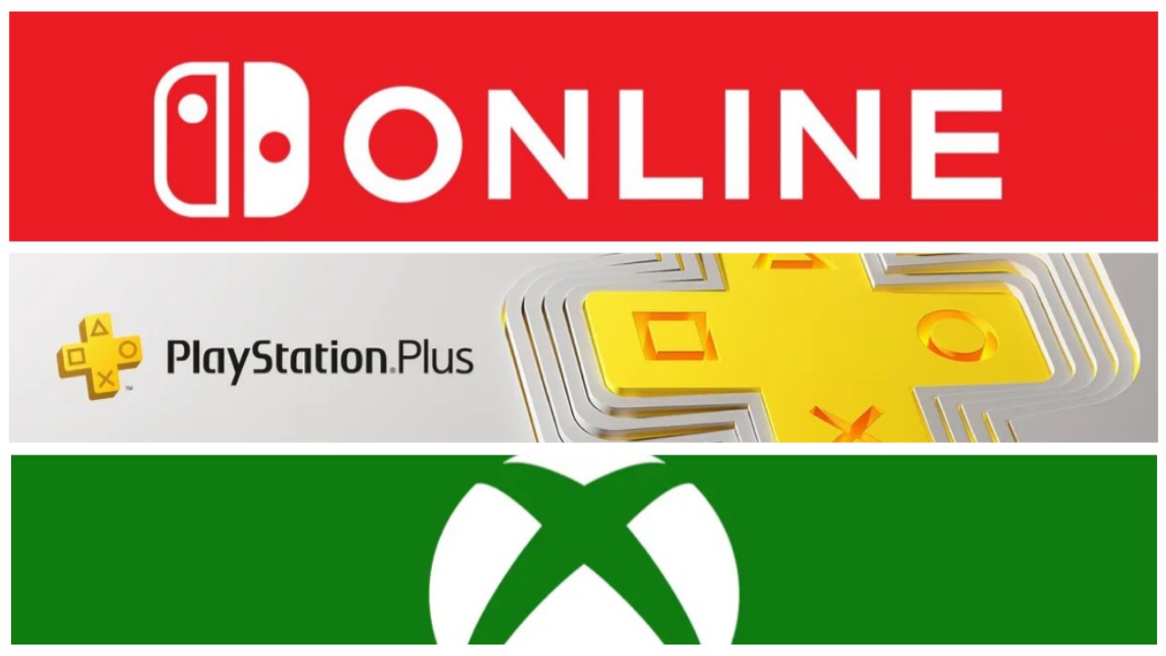 Xbox Game Pass vs Playstation Plus vs Switch Online