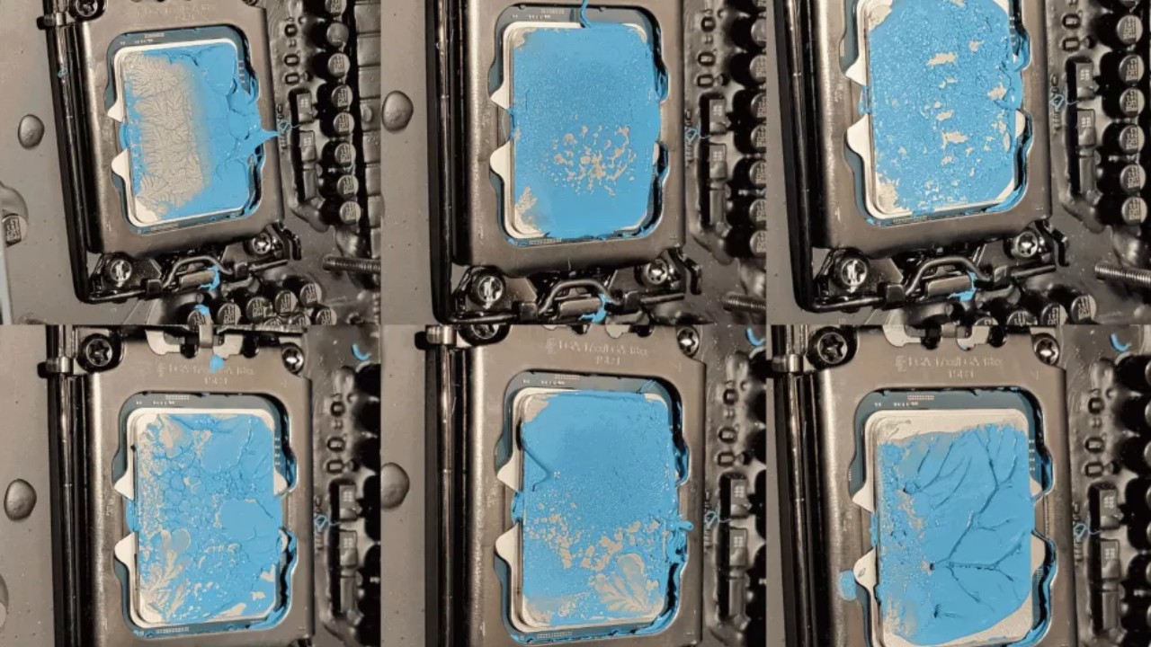 Intel稱Alder Lake處理器彎曲在預期內，改裝扣具可能喪失保固| 4Gamers